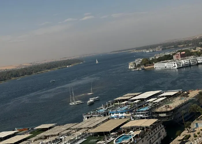 Relaxation, Fresh Air, And A Direct View Of The Nile