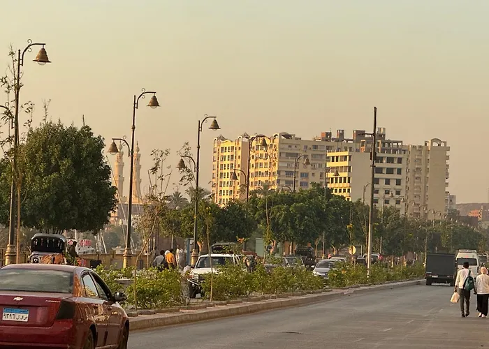 Relaxation, Fresh Air, And A Direct View Of The Nile